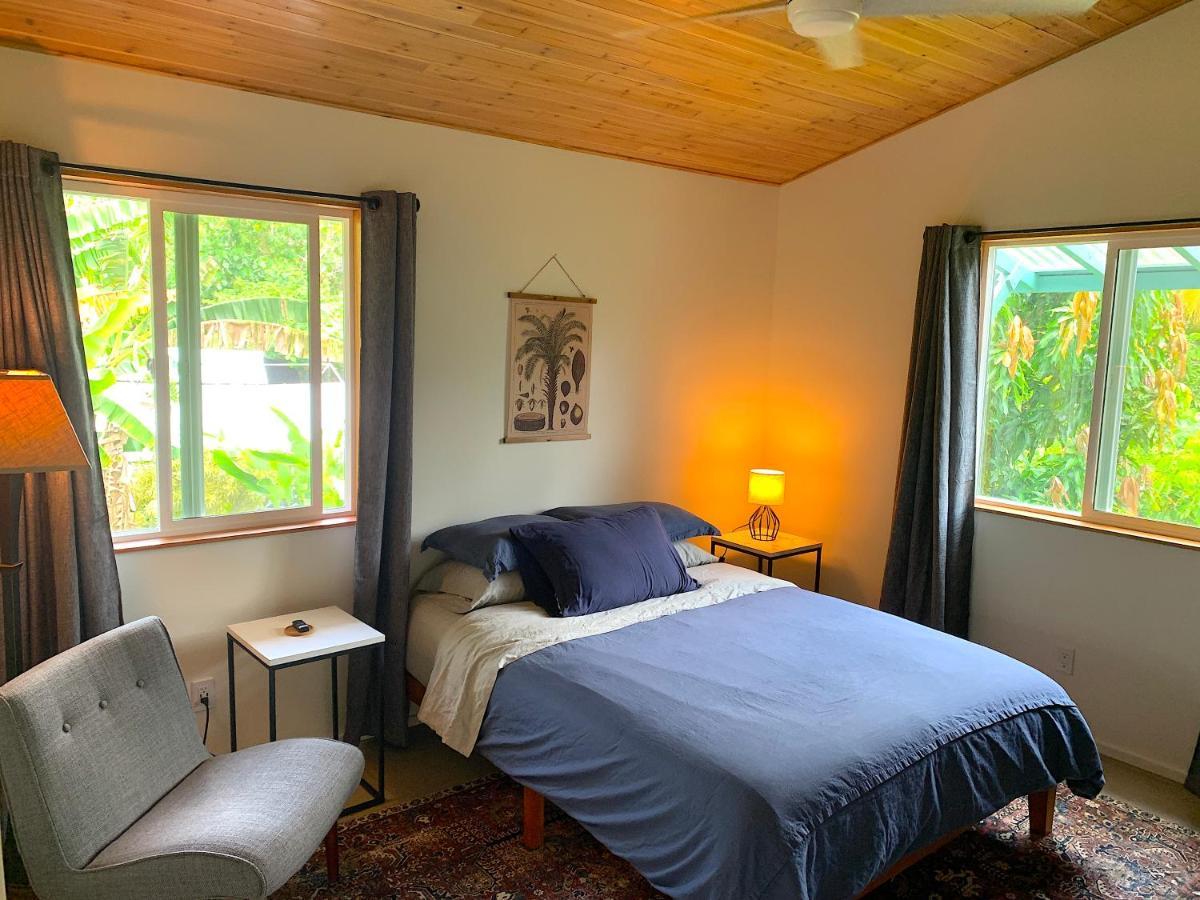 Seaside House And Aloha Bungalow Pahoa Exterior photo