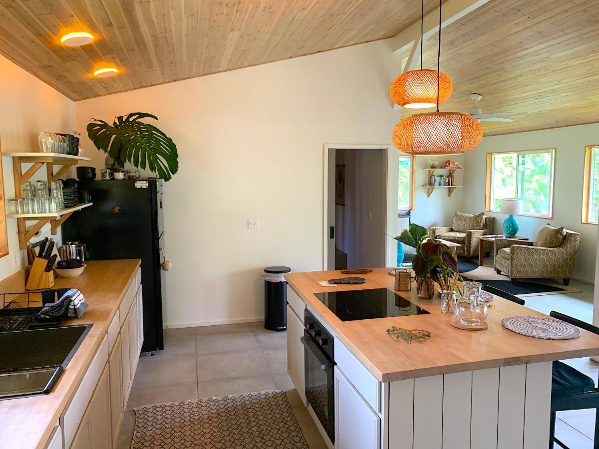 Seaside House And Aloha Bungalow Pahoa Exterior photo