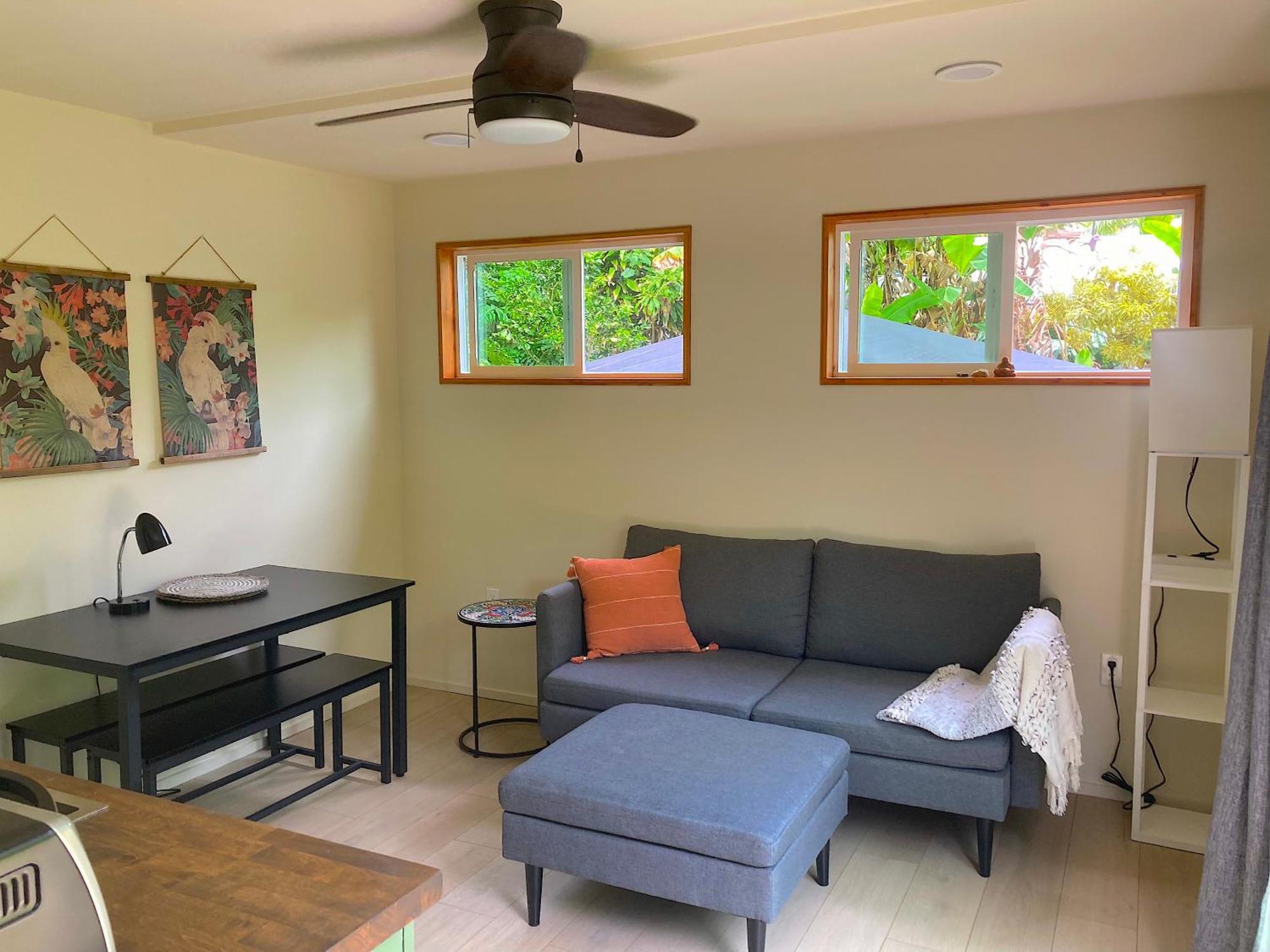 Seaside House And Aloha Bungalow Pahoa Exterior photo
